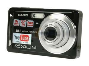 Casio EXILIM ZOOM EX-Z29 Z29 10.1 MP